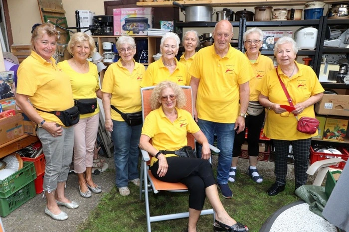 In den vergangenen 15 Jahren war der Markt dreimal die Woche geöffnet