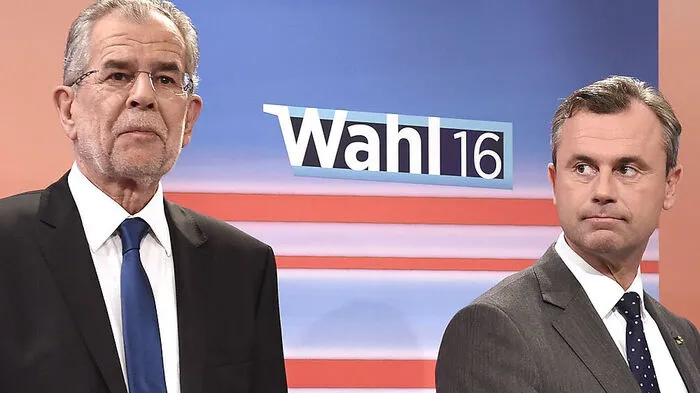 Van der Bellen gegen Hofer - dieses Duell nimmt fast kein Ende