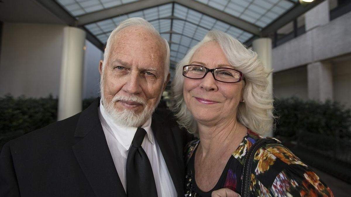 Dan und Fran Keller