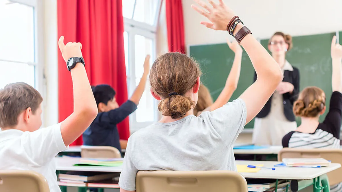 Von 30. August bis 10. September sollen Schüler speziell gefördert werden