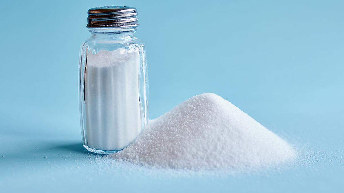Wie viel Salz ist ok?