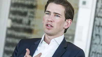 Außenminister Sebastian Kurz (ÖVP)