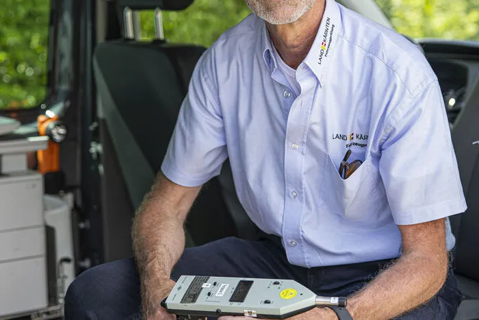 Bernhard Sittlinger, Unterabteilungsleiter Technisches Verkehrswesen