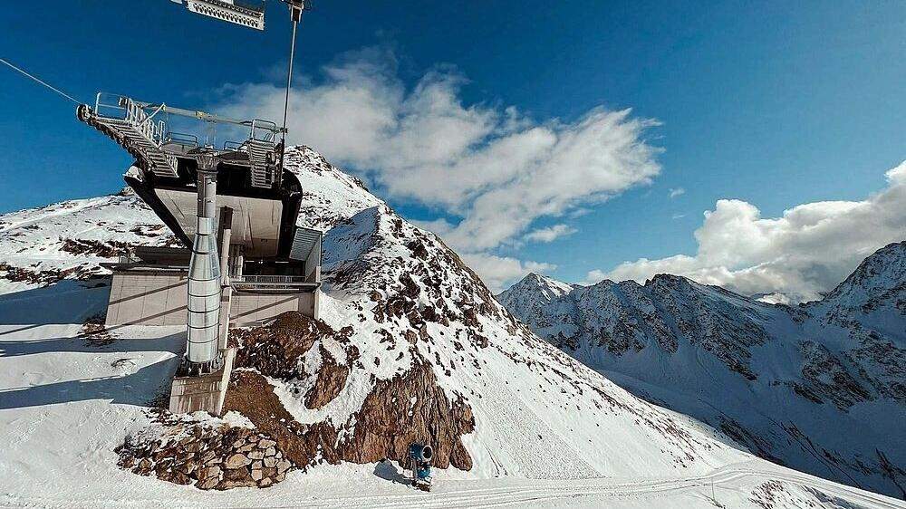 Mit neuer Sesselbahn gewinnt Skigebiet im Defereggental nochmals an Attraktivität 