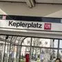 Der Mordversuch ereignete sich am Wiener Keplerplatz