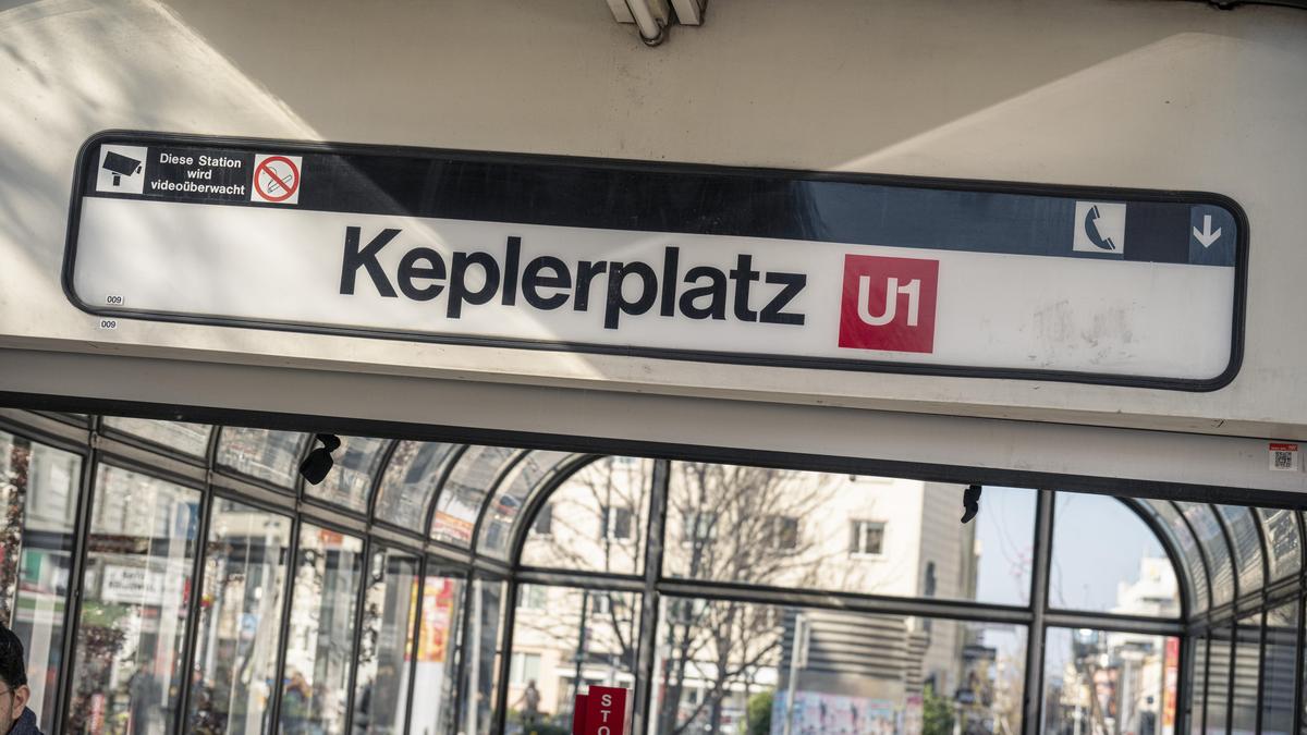 Der Mordversuch ereignete sich am Wiener Keplerplatz