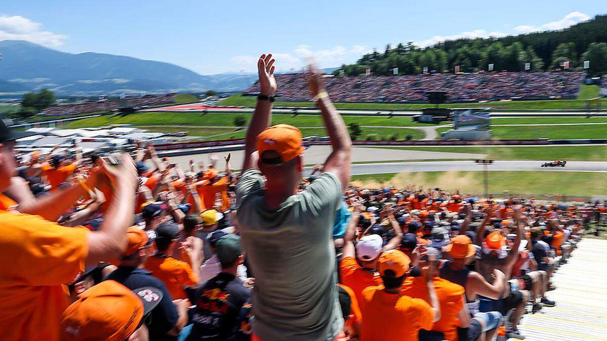 FORMULA 1 - GP of Austria 2019