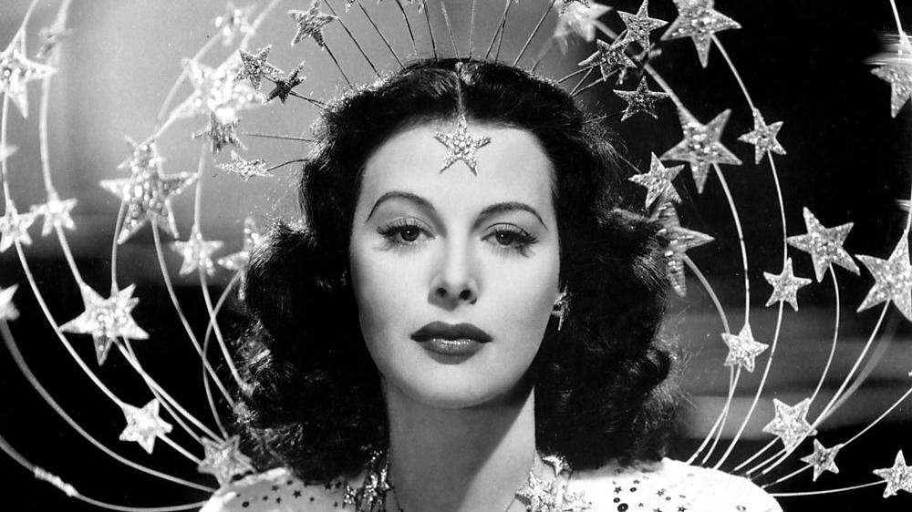 Unterschätzte Frau und Erfinderin: Leinwandgöttin Hedy Lamarr