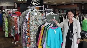 Maria Schratter schließt ihr Geschäft Ende Juli schweren Herzens 