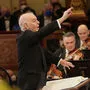 Daniel Barenboim dirigiert die Wiener Philharmoniker
