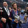 Im französischen Cupfinale war Neymar noch zum Zuschauen verurteilt