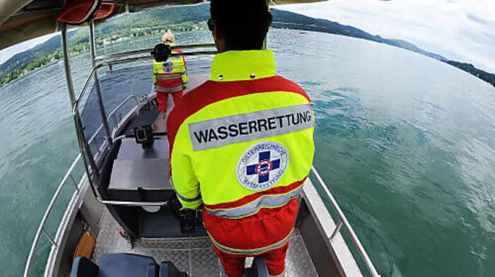 Rund 40 Minuten nach Beginn der Suche konnte der Mann gefunden werden