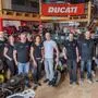 Für das Team der Motorradklinik herrscht im Frühjahr Hochbetrieb