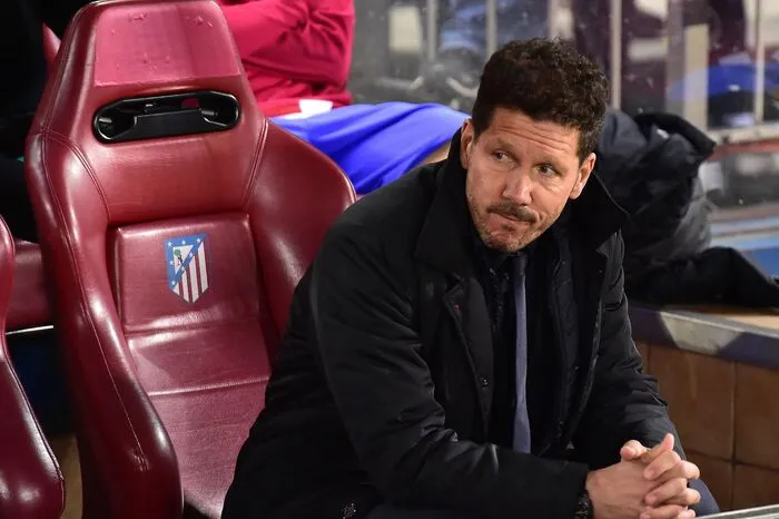 Platz 8: Diego Simeone (Atletico Madrid) - 12 Millionen Euro