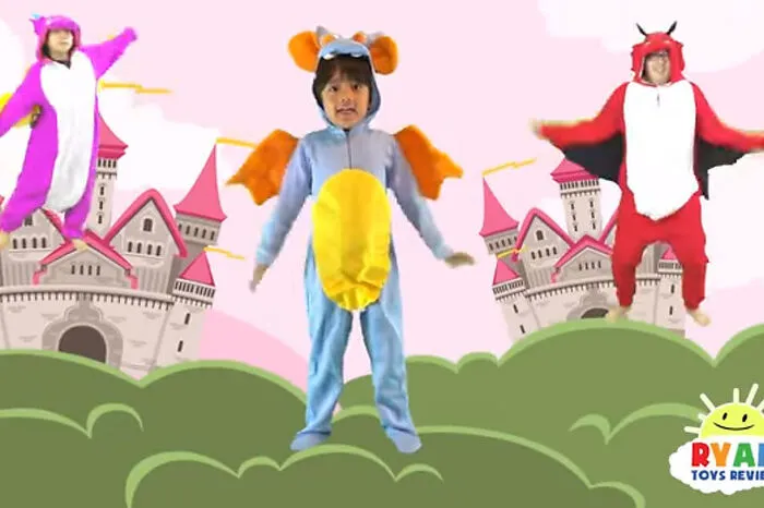 Der sechsjährige Ryan ist wohl einer der jüngsten Millionäre, die es je in ein Forbes-Ranking geschafft haben. Mit seinen Kanälen Ryan ToysReview, Ryan's Family Review und Gus the Gummy Gator kommt er gesamt auf 11,2 Millionen Abonnenten. Damit verdiente er oder besser gesagt seine Eltern, laut Forbes 2017 rund 9,4 Millionen Euro.