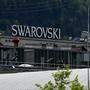 Swarovski in Wattens