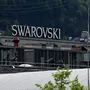 Swarovski in Wattens