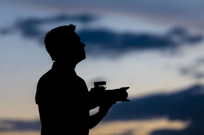 Grundvoraussetzung: Ein offener Himmel - und wenig Lichtverschmutzung.