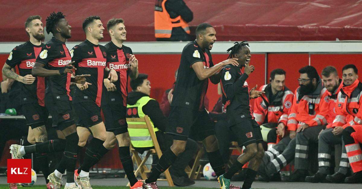 Leverkusen ne montre aucune faiblesse contre Düsseldorf