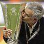 United-Trainer Jose Mourinho