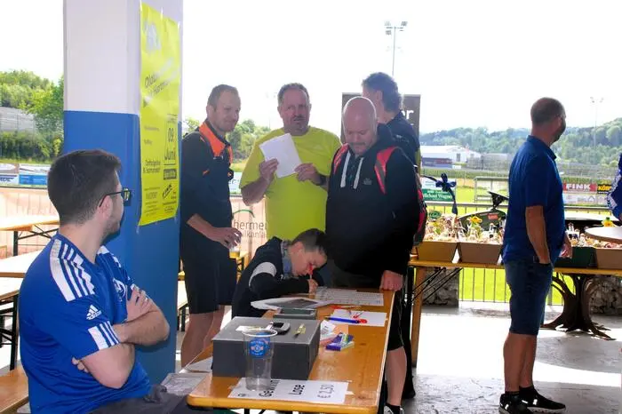 Organisiert wurde die Veranstaltung vom Union Sportverein Zauntechnik Hutter Müllex. 
