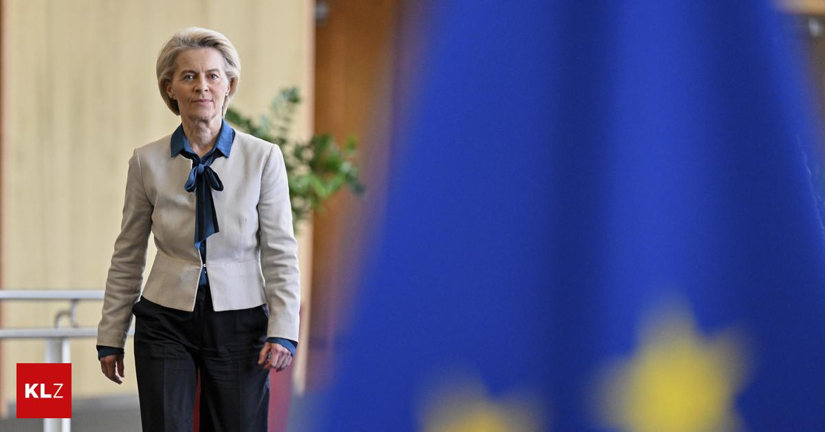 EU court: Von der Leyen must hand over text messages to Pfizer boss