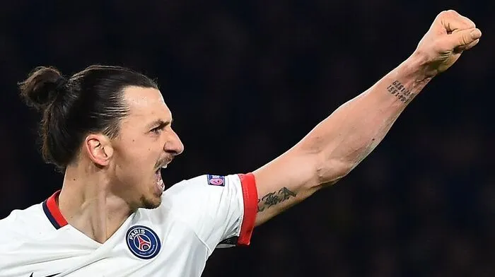 Zlatan Ibrahimovic