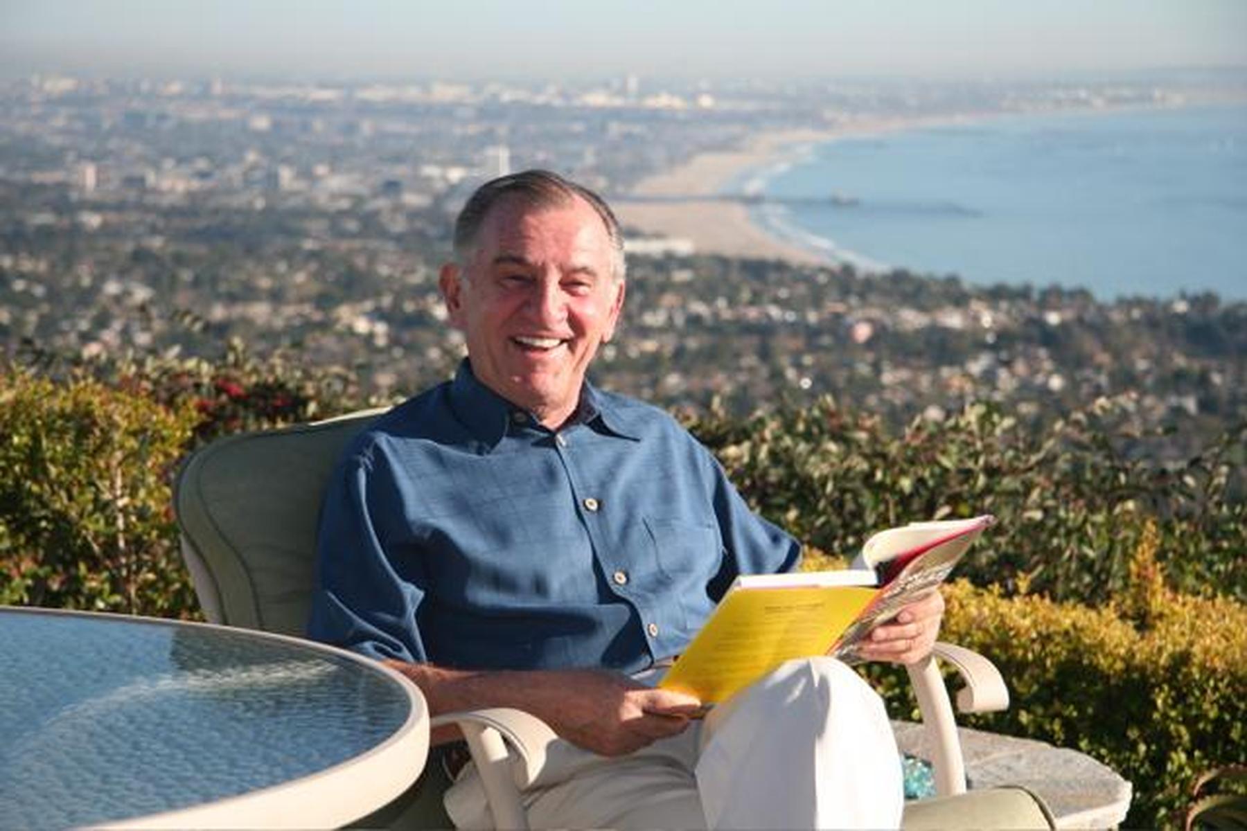 Mit 83 Jahren: Steirische Hollywoodlegende Otto Nemenz ist tot