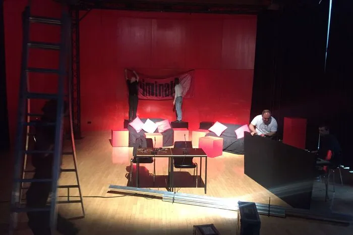 Tatort Theater am Lend (Graz)