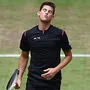 Dominic Thiem musste sich in Halle Florian Mayer geschlagen geben