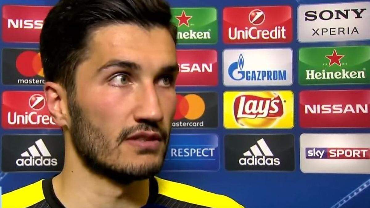 Nuri Sahin