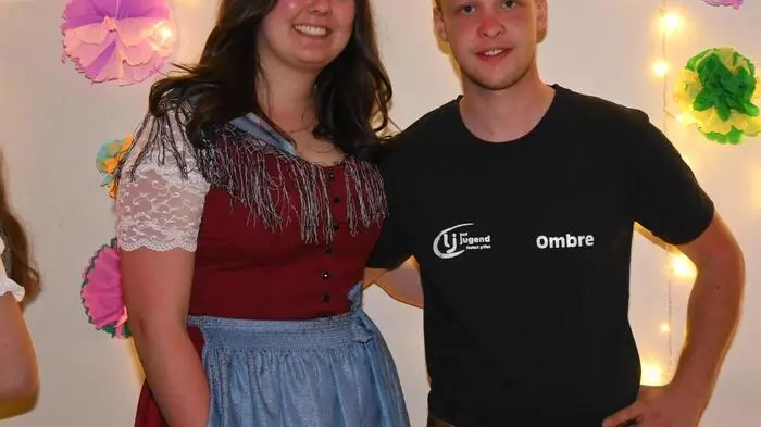 Die Obleute Elisabeth Laßnig und Ämilian Buchhäusl