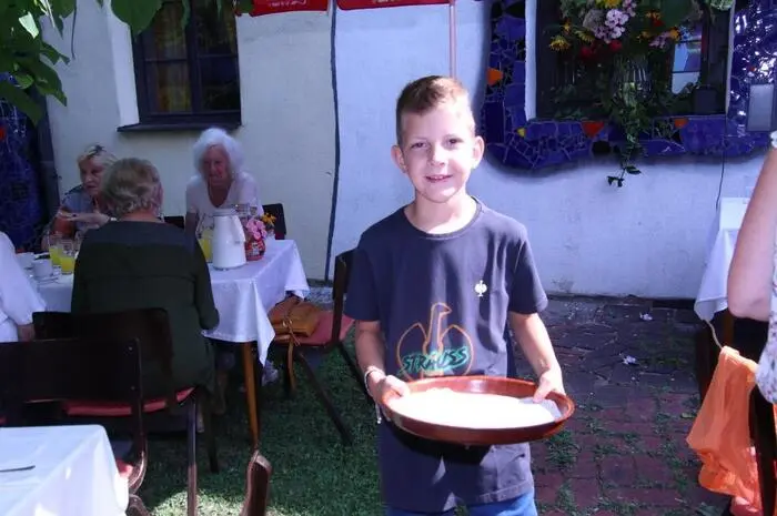 Klicken Sie sich durch die Fotos!