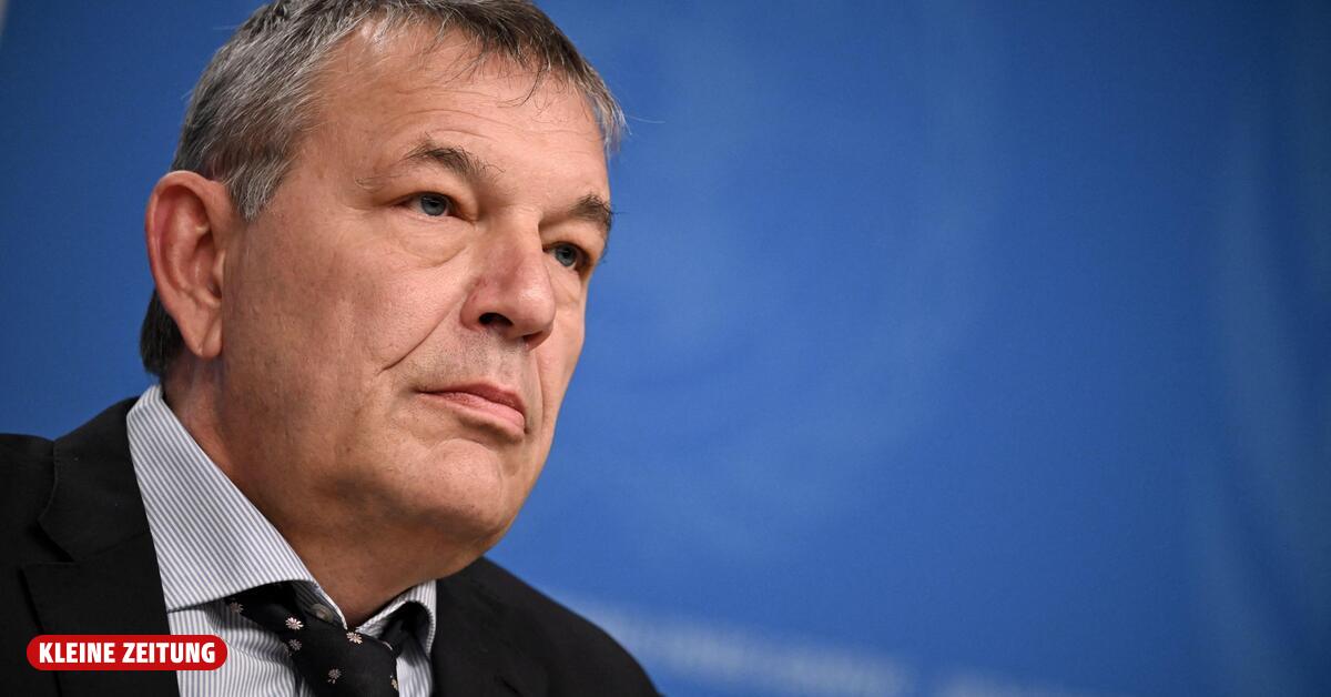 In Zib 2: Oberleiter palästinensischer Hilfe: “Wir sind am Rande des Abgrunds”