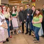 Zahlreiche Gäste waren zur Eröffnungsfeier gekommen