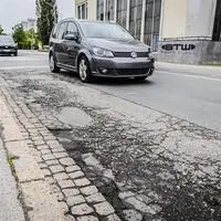 Die Pischeldorfer Straße wird saniert. Wann genau, ist unklar