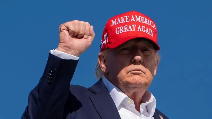 Donald Trump
