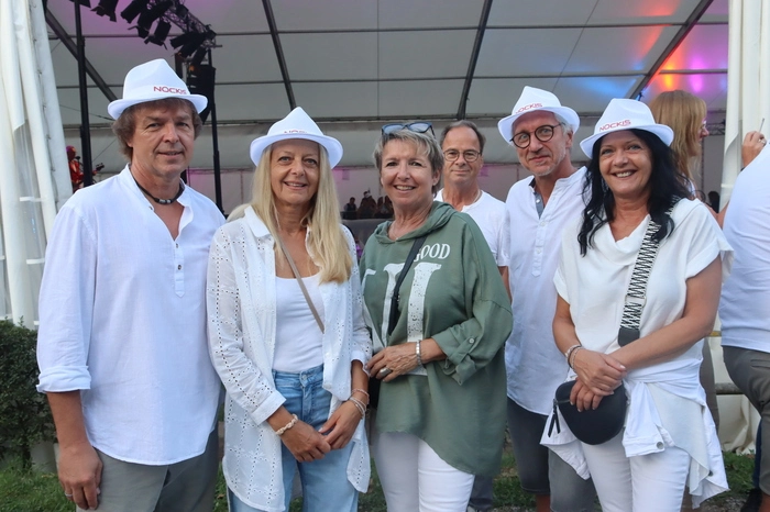 Nockis Fans aus Nah und Fern kamen zum Konzert im Hartl-Stadl.
