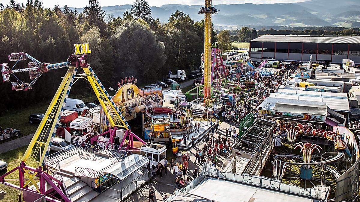 Ob der Kolomonimarkt Mitte Oktober stattfinden wird, entscheidet sich in Kürze