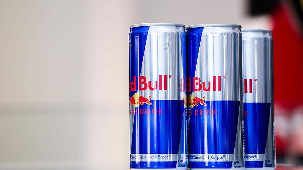 Red Bull bekommt immer mehr Konkurrenz durch günstigere Handels-Eigenmarken