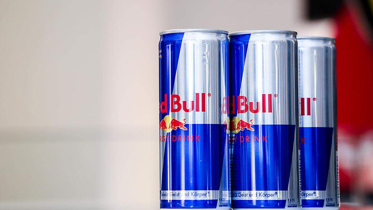 Red Bull bekommt immer mehr Konkurrenz durch günstigere Handels-Eigenmarken