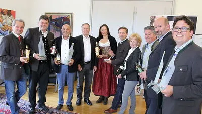 Die besten Weine Kärntens wurden ausgezeichnet