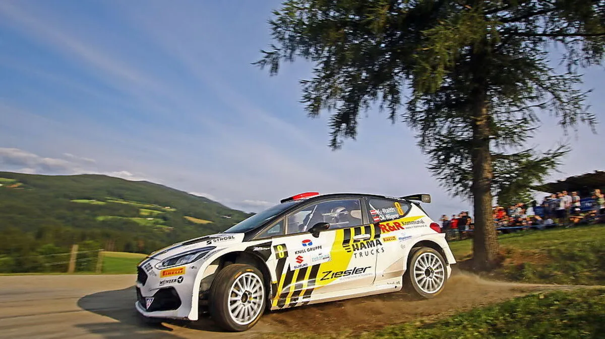 Zwei Wochen nach der Enttäuschung in Weiz kann sich Kevin Raith im Hartbergerland rehabilitieren