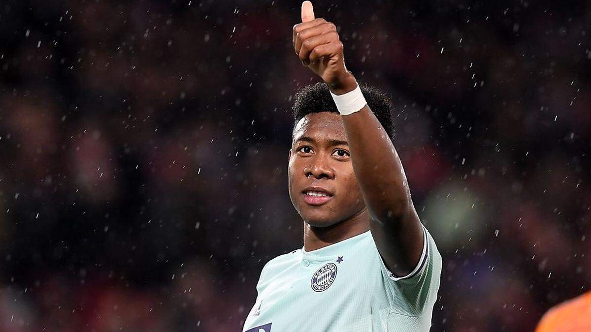 David Alaba