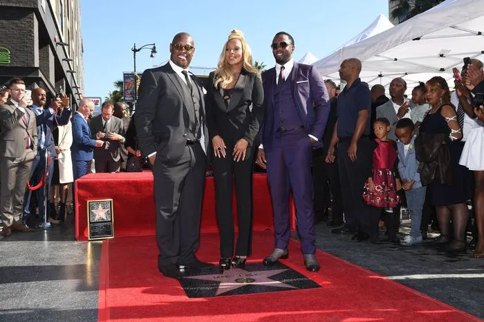 Am Donnerstag enthüllte sie die 2626. Sternenplakette mit ihrem Namen auf Hollywoods "Walk of Fame".