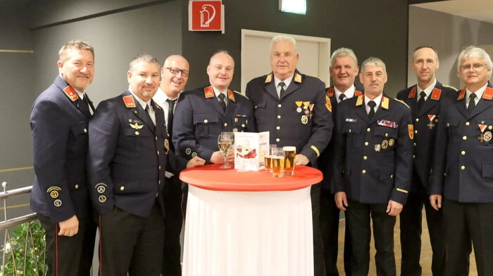 Es war das erste Mal, dass die Florianijünger des Bezirkes St. Veit zum Feuerwehr-Bezirksball luden. 