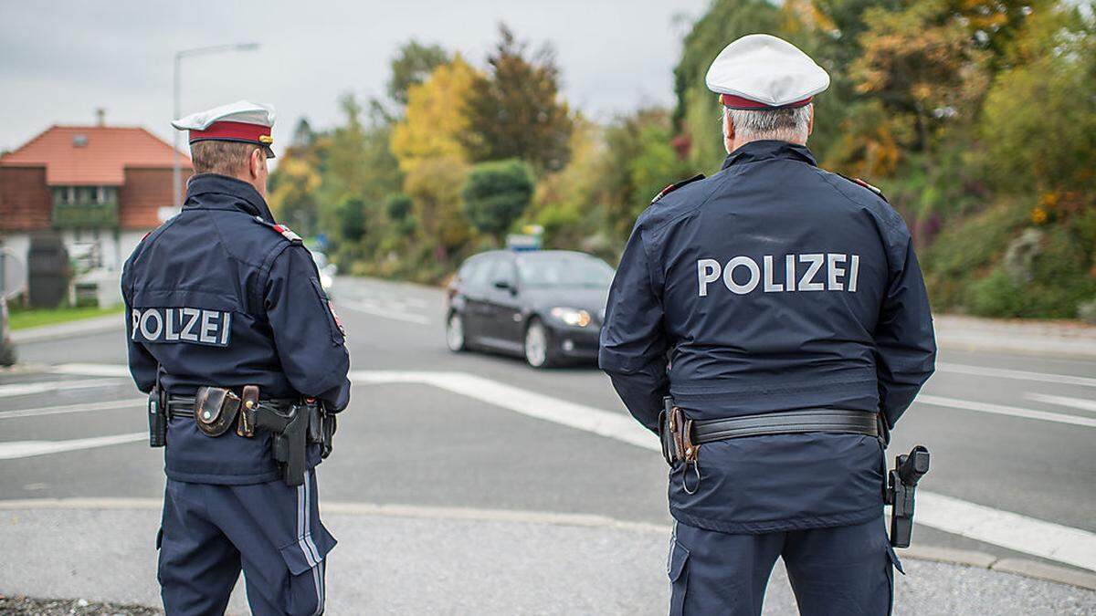 Polizei zog schrott-LKW aus Verkehr