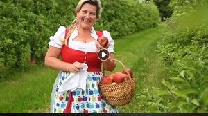 Die Oststeiermark ist "g'richt" für die Gäste (Screenshot)