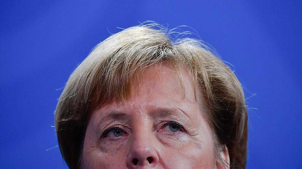 Angela Merkel verschwindet bald von Facebook