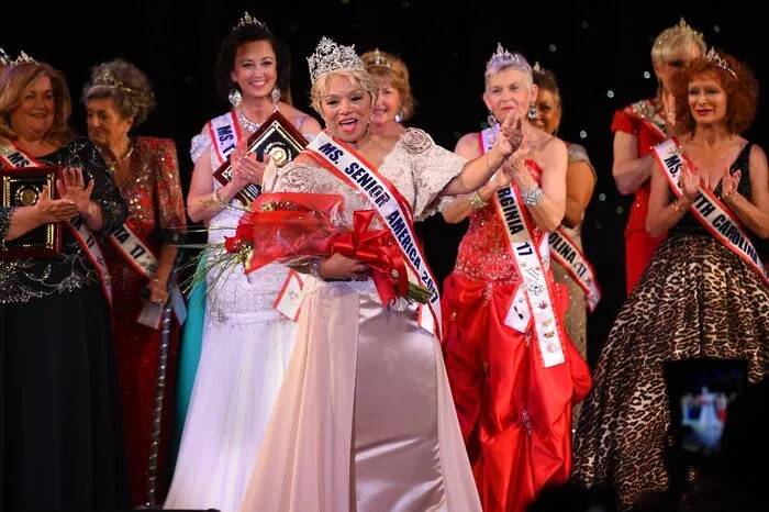 "Ms Senior America" wurde 1971 ins Leben gerufen, um "die positiven Aspekte des Alterns" hervorzuheben.